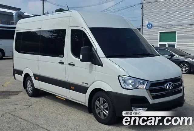 Hyundai Solati