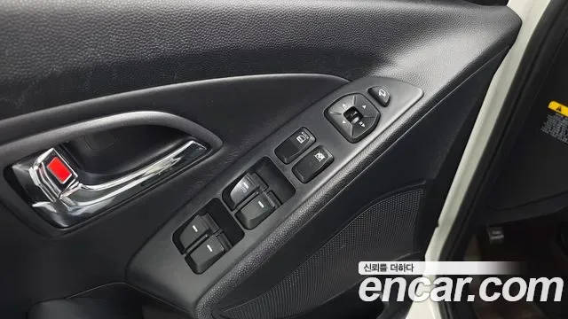 Hyundai Tucson ix, 2012 — фото 27