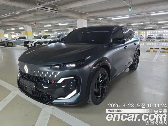 Renault-KoreaSamsung Filante Philante
