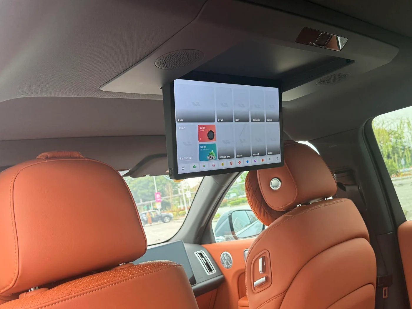 Li Auto Ideal L7, 2025 — фото 11