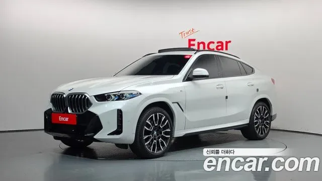 BMW X6 G06