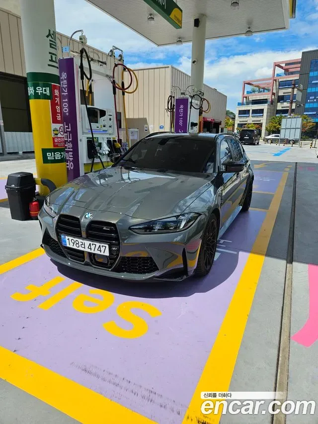 BMW M3 G80