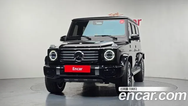 Mercedes-Benz G-Class W465, 2026 — фото 3