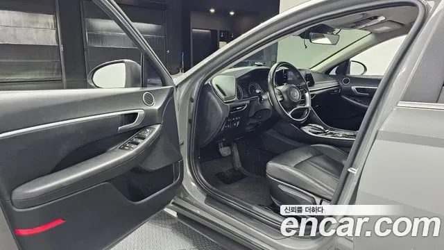 Hyundai Sonata Hybrid (DN8), 2022 — фото 10