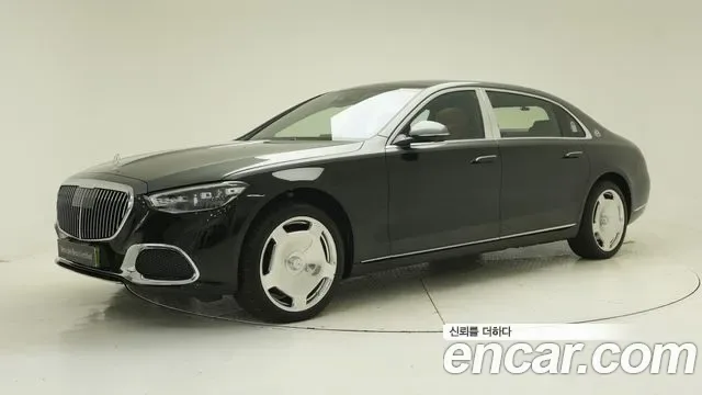 Mercedes-Benz S-Class W223