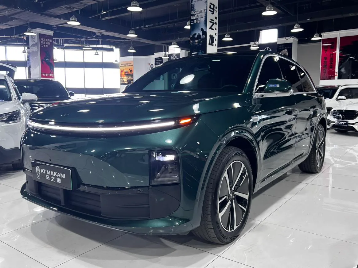 Li Auto Ideal L6
