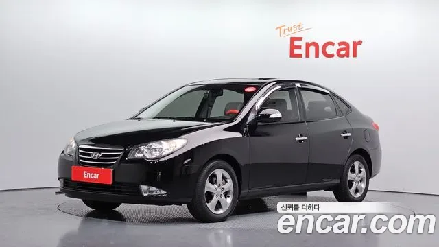 Hyundai Avante HD