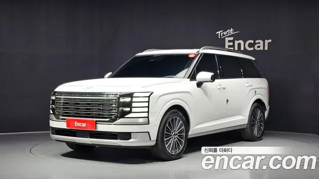 Hyundai Palisade LX3