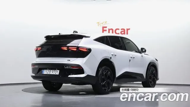 Renault-KoreaSamsung Filante Philante, 2026 — фото 2