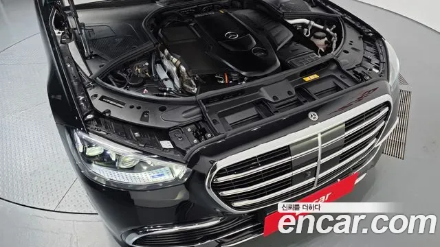 Mercedes-Benz S-Class W223, 2025 — фото 6