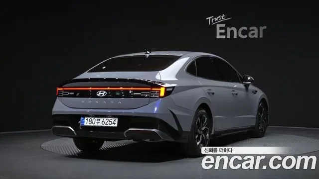 Hyundai Sonata De Edge (DN8), 2025 — фото 2