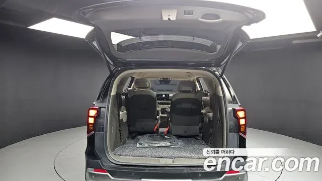 Kia Canival Carnival, 2025 — фото 20