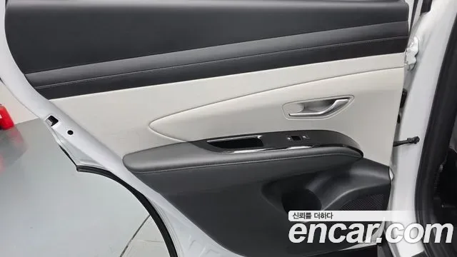 Hyundai Tucson NX4, 2024 — фото 25