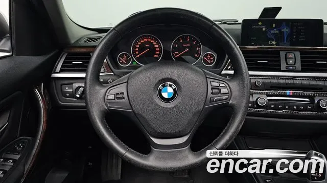 BMW 3-Series F30, 2012 — фото 13