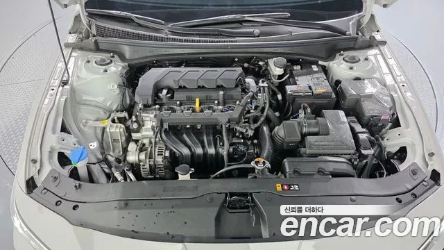 Hyundai Avante CN7, 2025 — фото 6