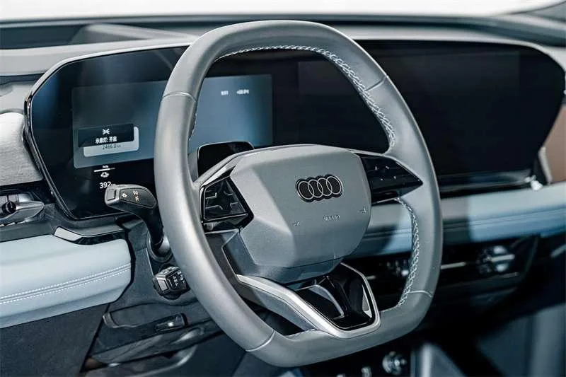 Audi Q6L Sportback e-tron, 2026 — фото 9