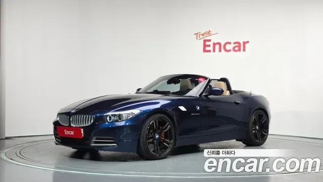 BMW Z4 E89