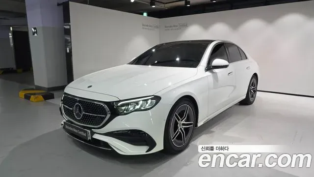 Mercedes-Benz E-Class W214