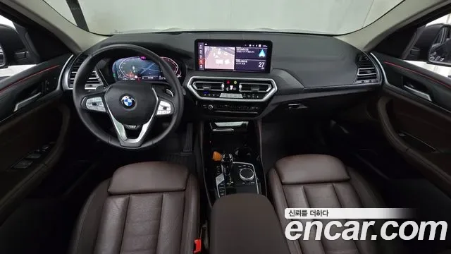 BMW X4 G02, 2025 — фото 4