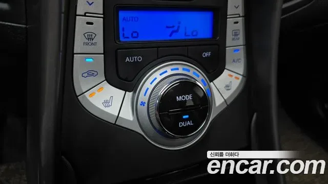 Hyundai Avante MD, 2012 — фото 27