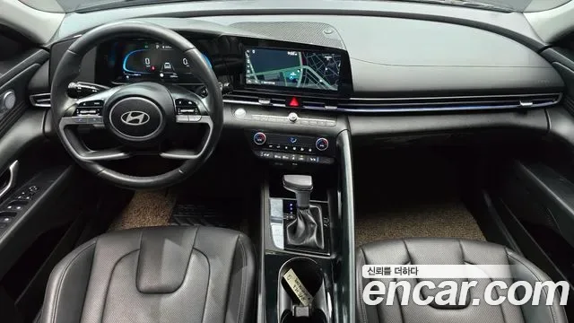 Hyundai Avante CN7, 2025 — фото 7