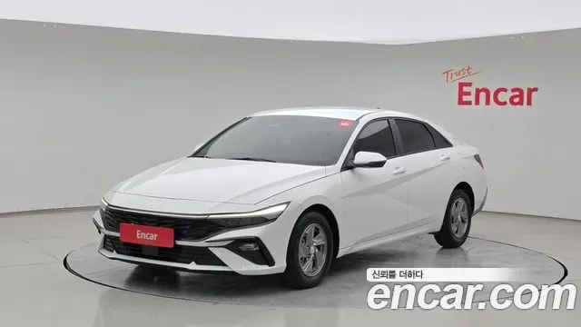 Hyundai Avante CN7