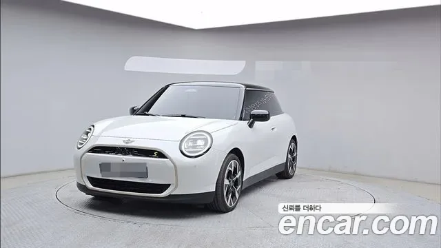 Mini Cooper Electric