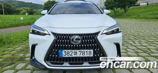 Lexus Nx NX350H, 2026 — фото 9