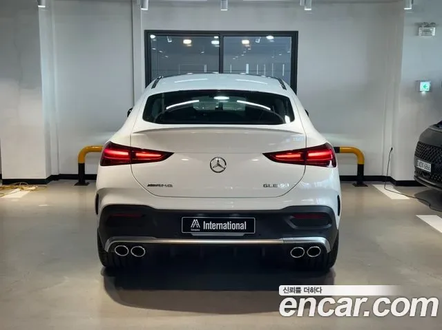 Mercedes-Benz Gle-Class W167, 2025 — фото 2
