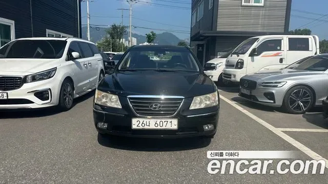 Hyundai Sonata NF Sonata Transform