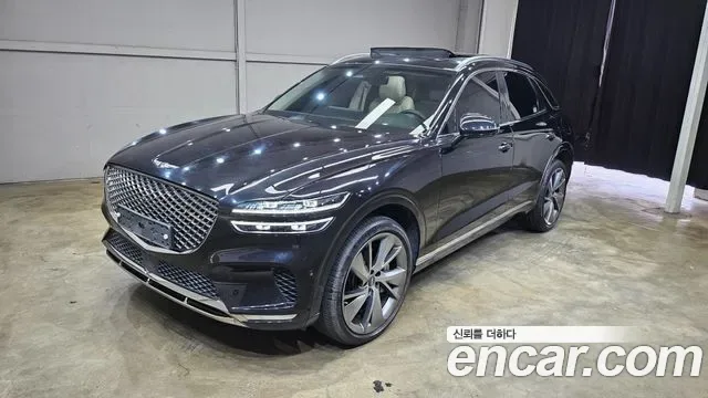 Genesis Gv70