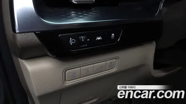 Kia Canival Carnival, 2022 — фото 32