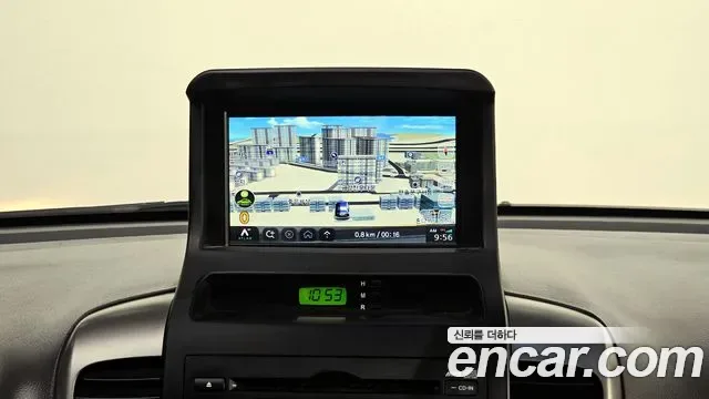 Kia Canival Carnival R, 2010 — фото 13