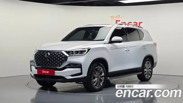 KG_Mobility_Ssangyong Rexton New Arena