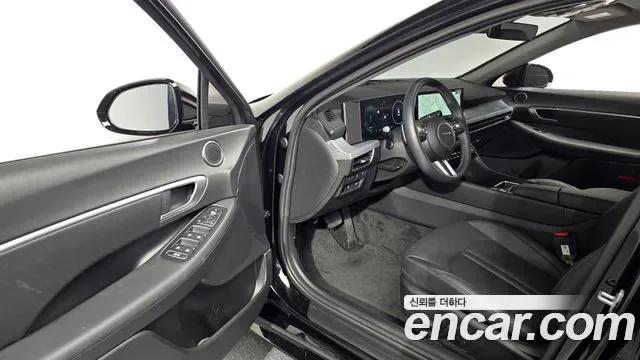 Hyundai Sonata De Edge Hybrid (DN8), 2026 — фото 10