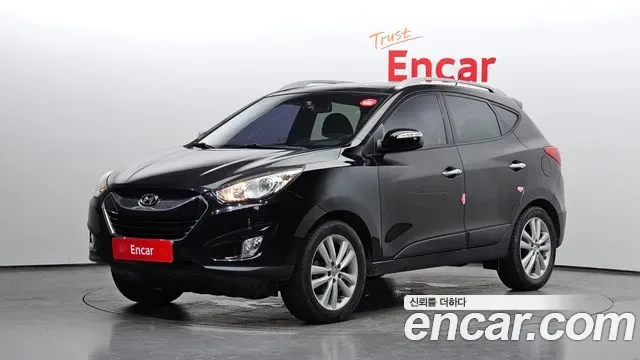 Hyundai Tucson ix