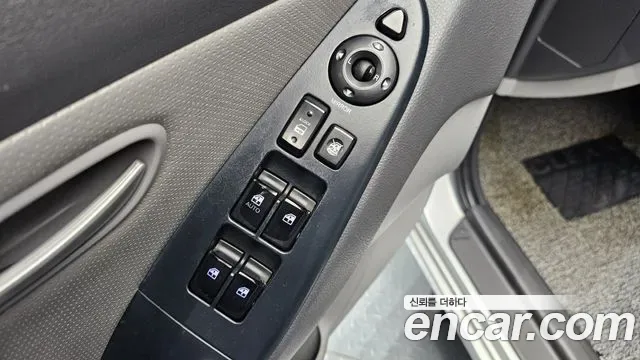 Hyundai Avante HD, 2008 — фото 16