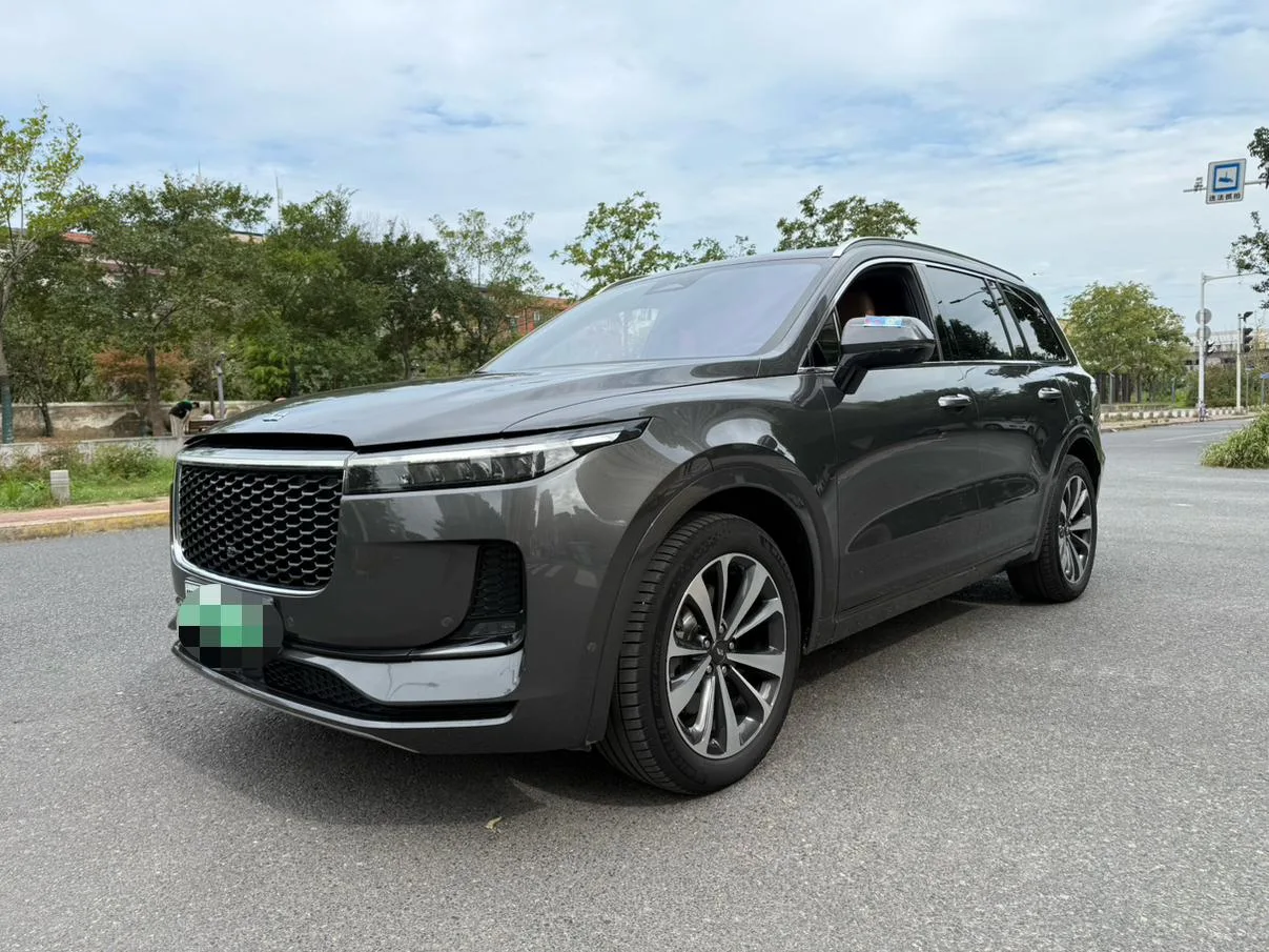 Li Auto Ideal ONE