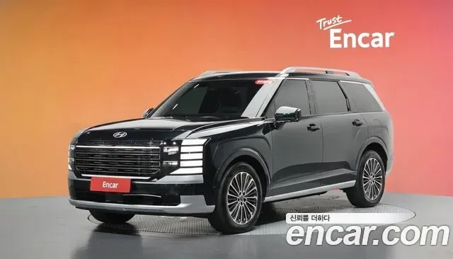 Hyundai Palisade LX3, 2025 — фото 5