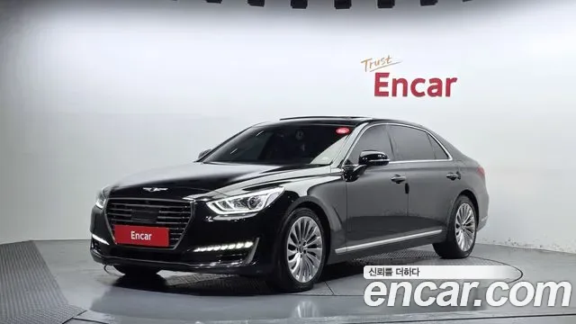 Genesis Eq900