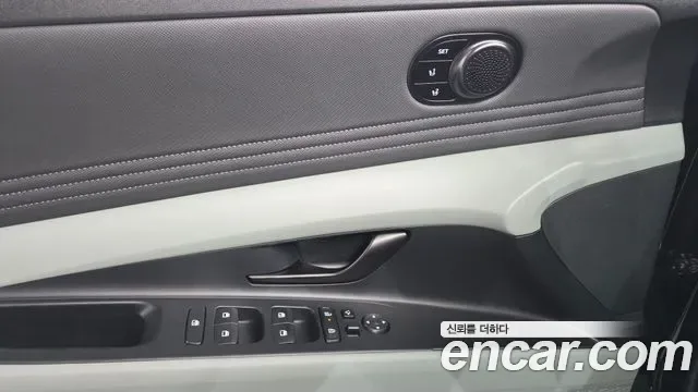 Hyundai Avante CN7, 2025 — фото 11