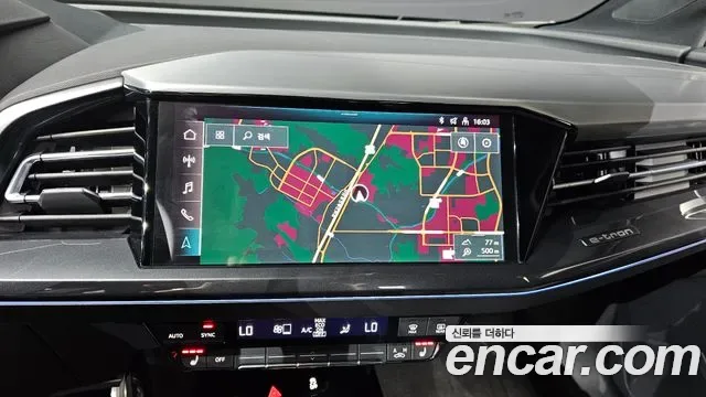 Audi Q4 E-Tron F4, 2022 — фото 14