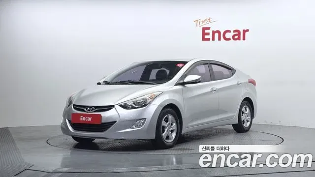 Hyundai Avante MD