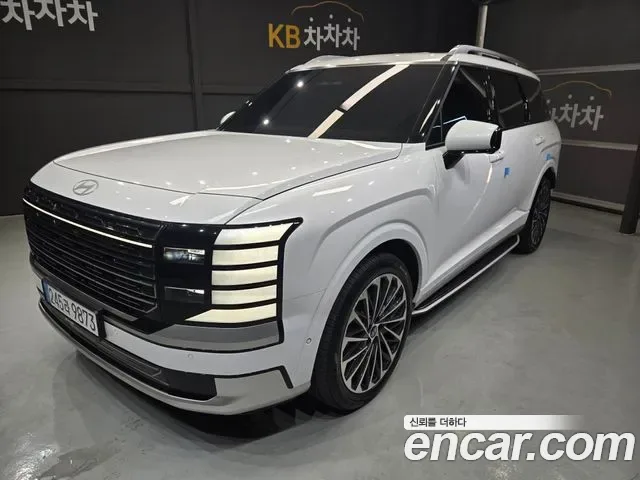 Hyundai Palisade LX3