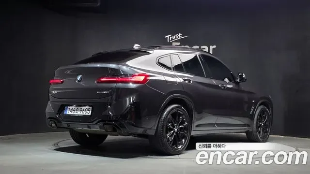 BMW X4 G02, 2025 — фото 2