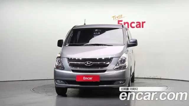 Hyundai Starex Grand Starex, 2012 — фото 3