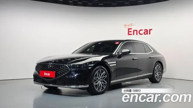Genesis G90 RS4