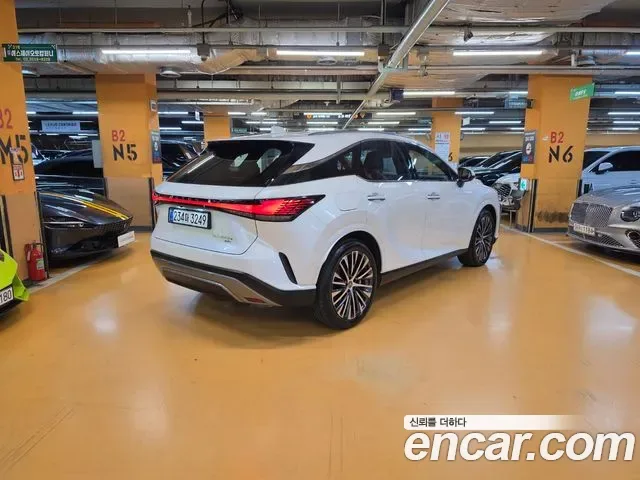 Lexus Rx Rx450h+, 2025 — фото 2