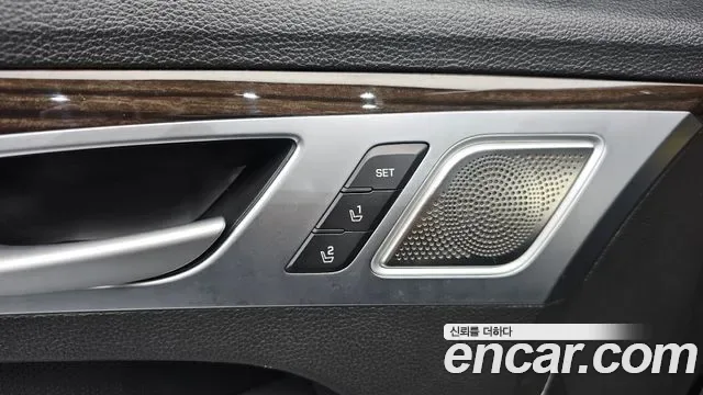 Genesis G80, 2016 — фото 30