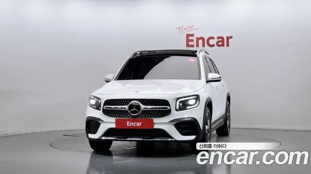 Mercedes-Benz Glb-Class X247, 2022 — фото 2